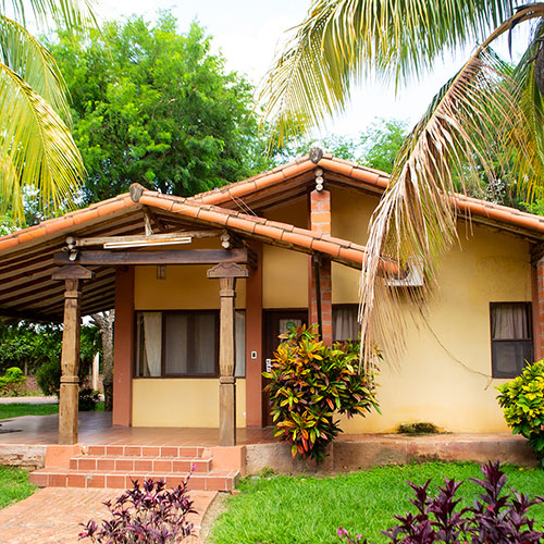 CABAÑA CAMPRESTE DOBLE